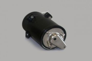 Submersible brushless motor
