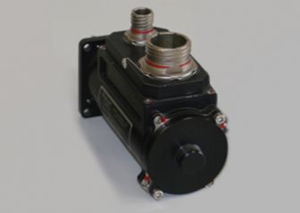 Moteur brushless 270 Vdc