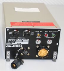 Batterie de secours d\'hlicoptre
