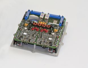Electronique de commande RTA