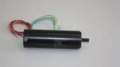 Moteur 28Vdc - Moteurs sans balai SERMAT