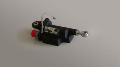 Moteur linaire brushless - SERMAT