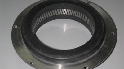 Alternateur de turbine  gaz SERMAT