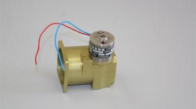 Moteur  courant continu avec balais