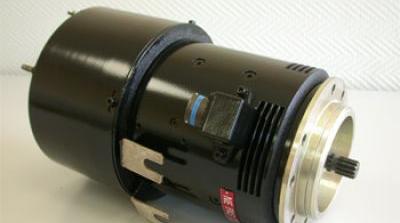 Brush Starter Generator SERMAT