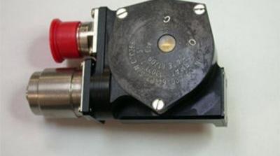 Vanne Electrique Carburant - Actionneur Rotatif