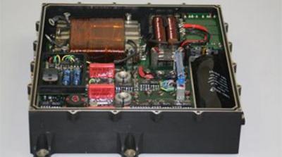 Electronique de Commande pour Moteurs Brushless