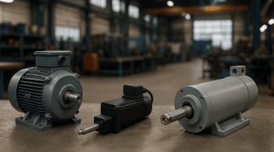 Quelle Diffrence entre Moteur Electrique, Vrin et Actionneur ?