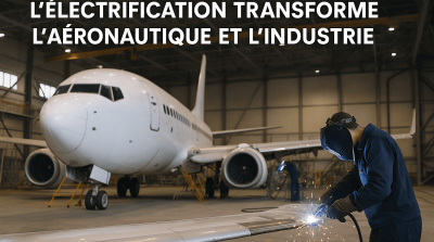 Electrification des Systmes pour l'Aronautique et lIndustrie