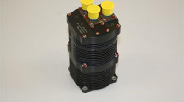 Brushless Motor for Kerozen Pump