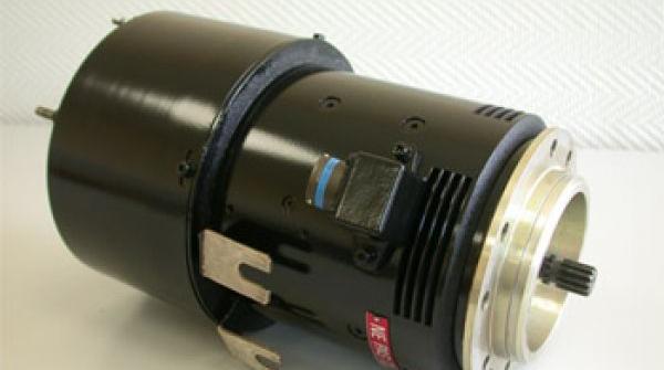 Brush Starter Generator SERMAT