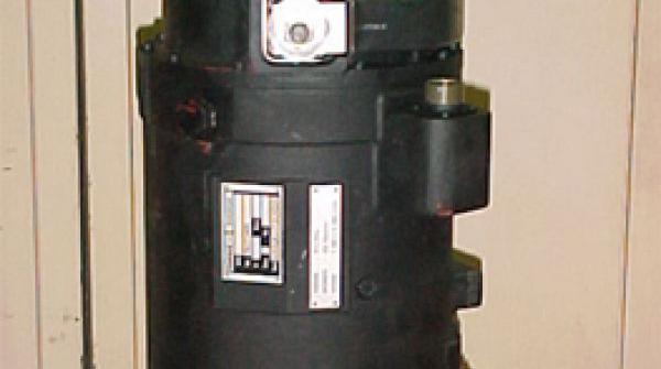 G&eacute;n&eacute;rateur sans Balai DC - Char Leclerc