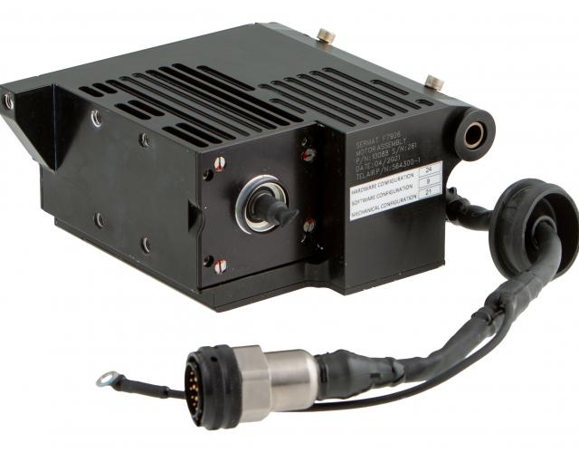 Brushless motor