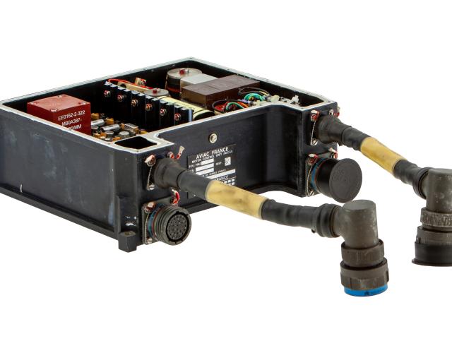 Motor control electronics