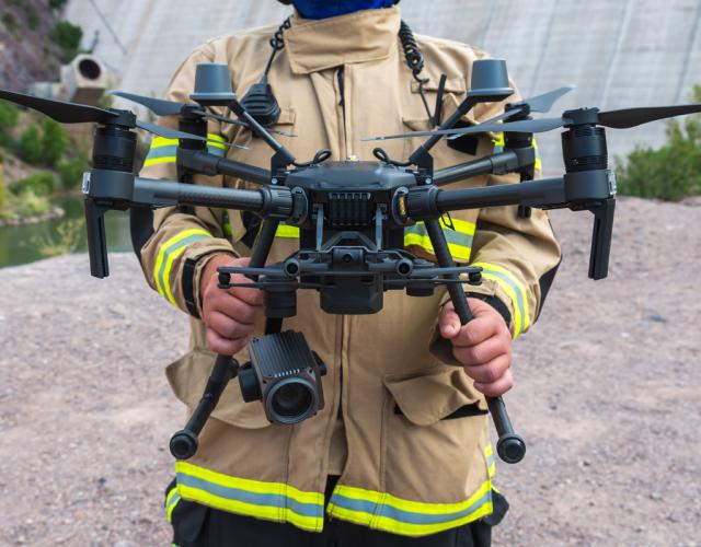 Drones