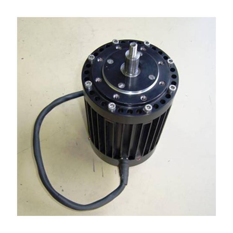 External Rectifier Alternator - SERMAT Dual Alternator