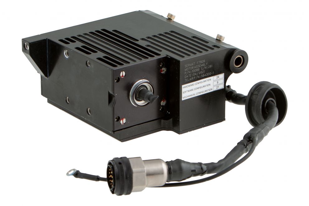 Brushless motor