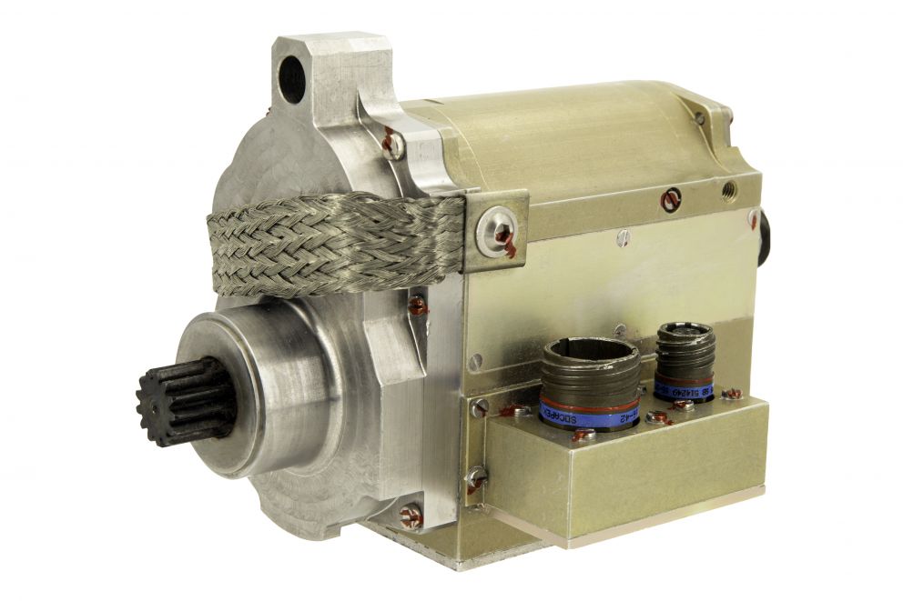 Servomotor