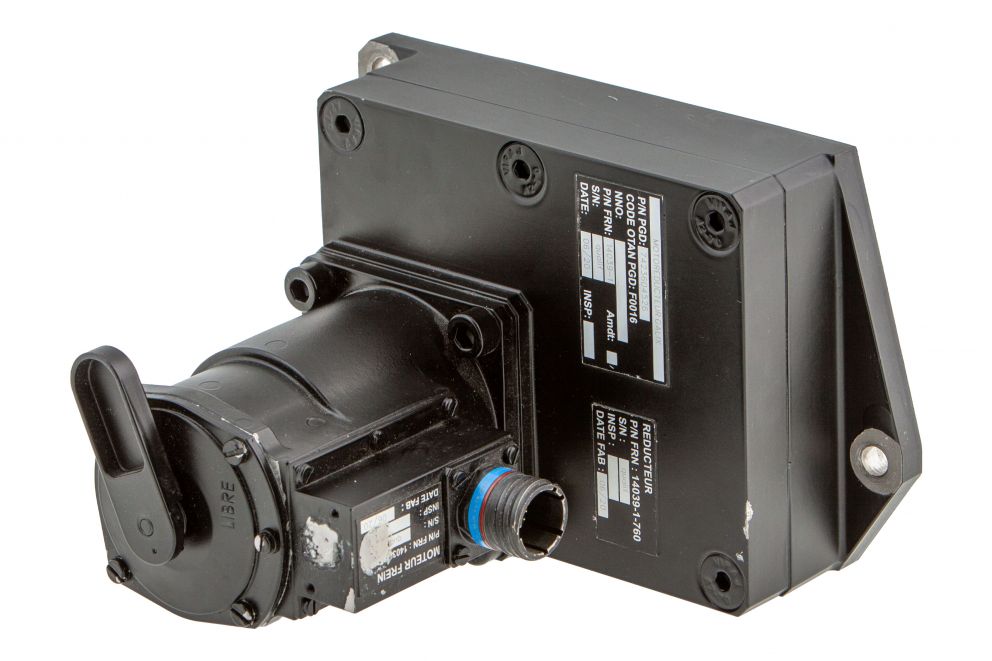High torque reducer