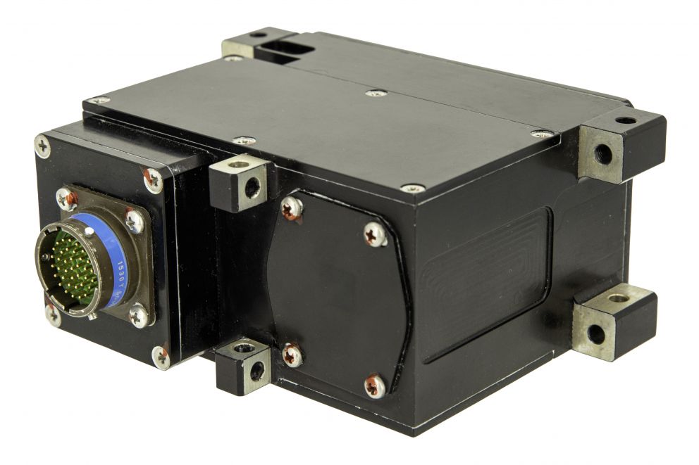 Rotary actuator
