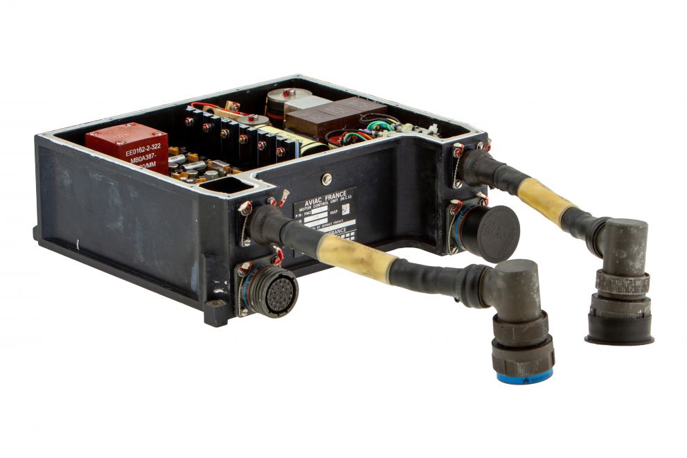 Motor control electronics