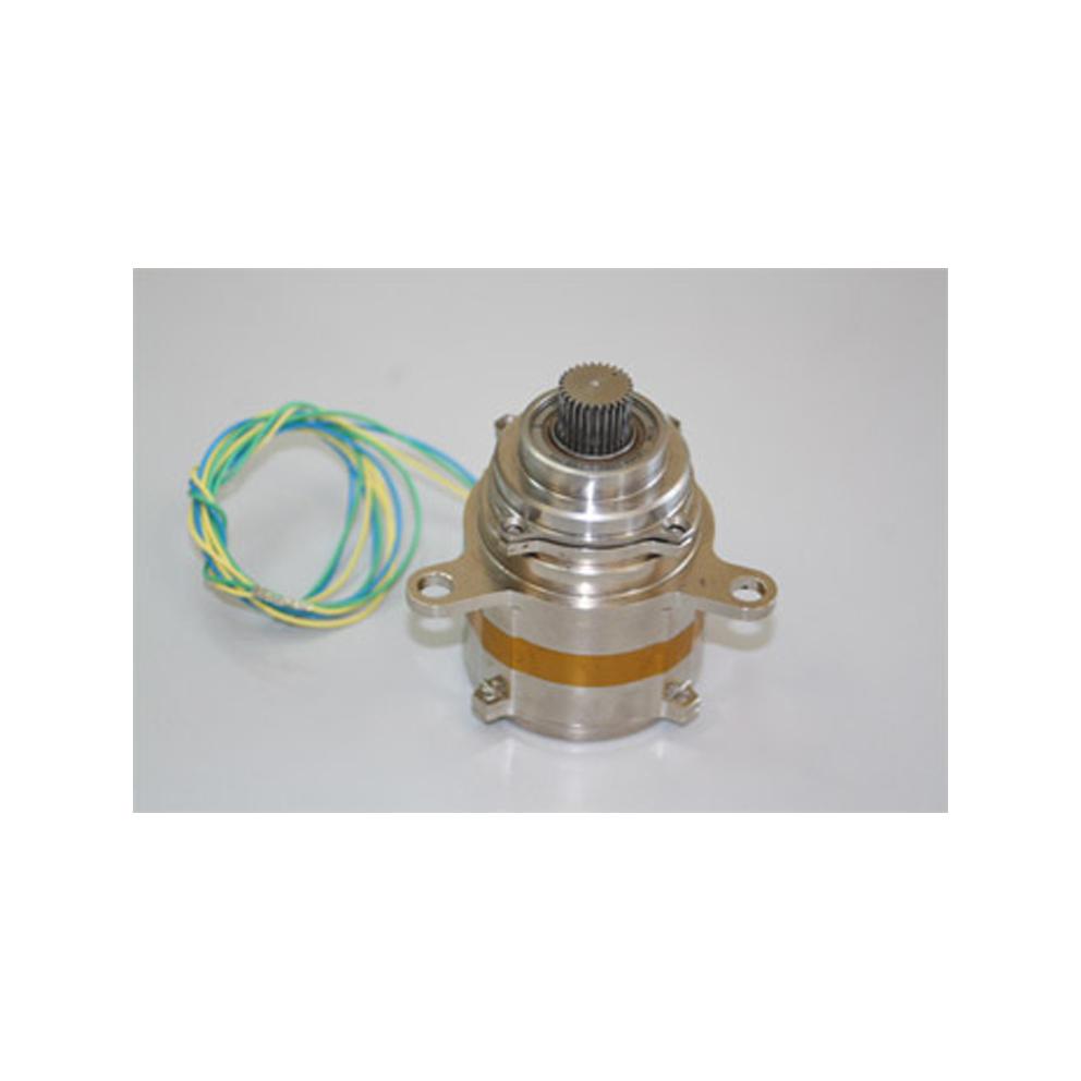 Electromagnetic damper